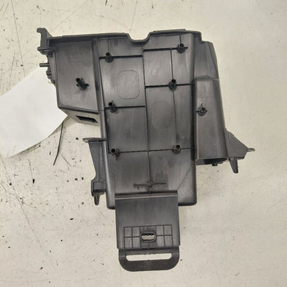 2018 Fiat 500 X Model Storage Pocket
