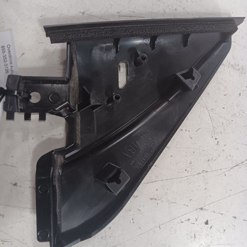 INFINITI QX50 Mirror Mount Cover Door Trim Right Passenger  2017 2016 