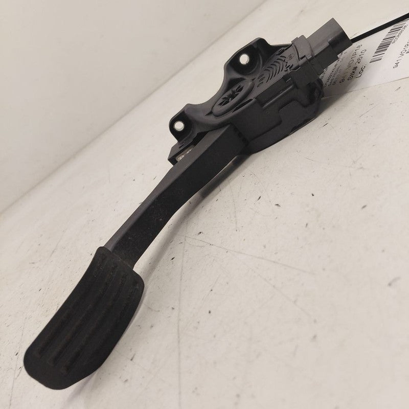 Volvo S60 Gas Pedal  2018 2017 2016