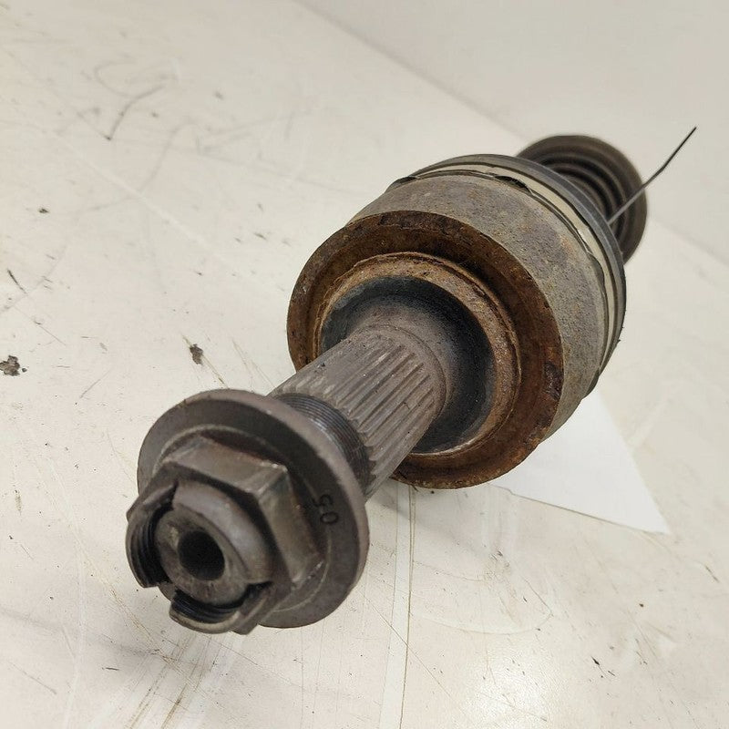Driver Left Front CV Axle Shaft Outer Assembly 3.6L 14-20 Chevy Impala
