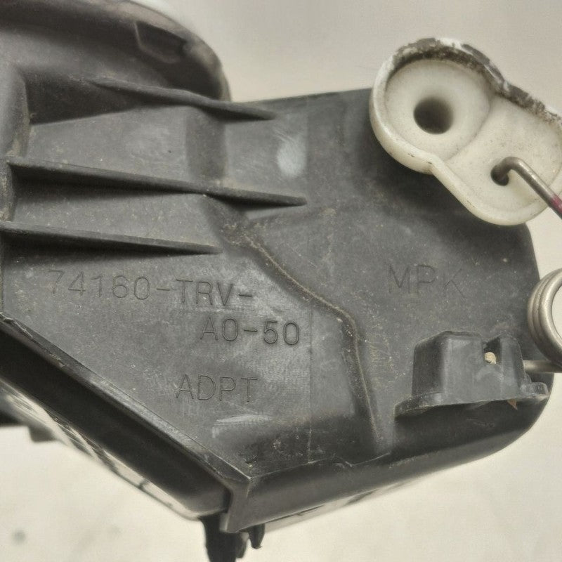 Honda Clarity Hybrid Charging Port {74162TRWA050} 2018 2019 2020