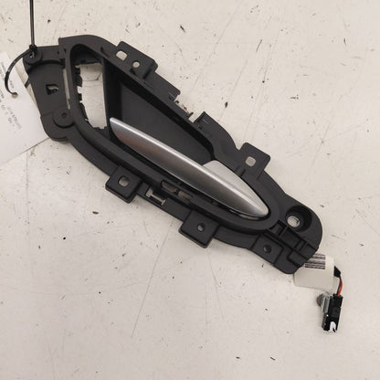 Alfa Romeo Stelvio Door Handle Right Passenger Rear Interior Inside  2