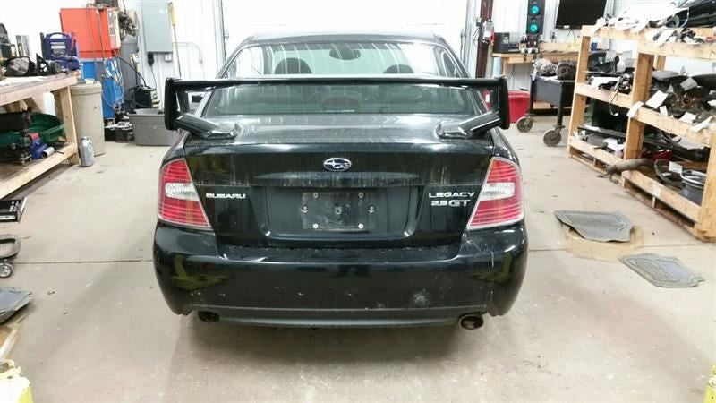 Subaru legacy Dash Air Vent Center Middle 2005  OEM