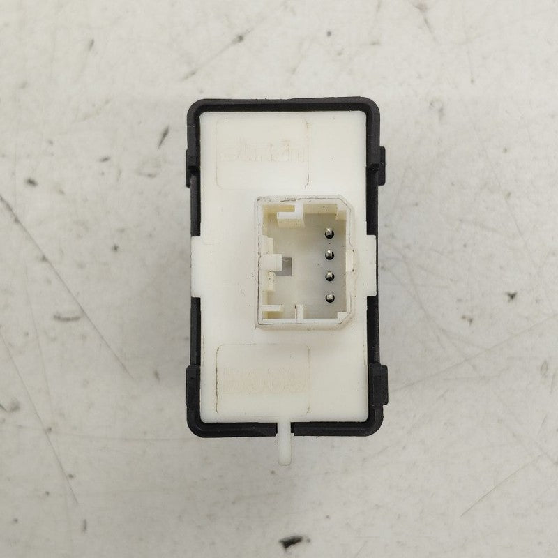 2018 Fiat 500 X Model Window Switch Power Left Driver Rear