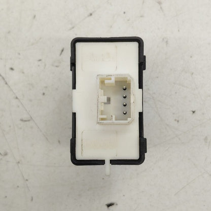 2018 Fiat 500 X Model Window Switch Power Left Driver Rear
