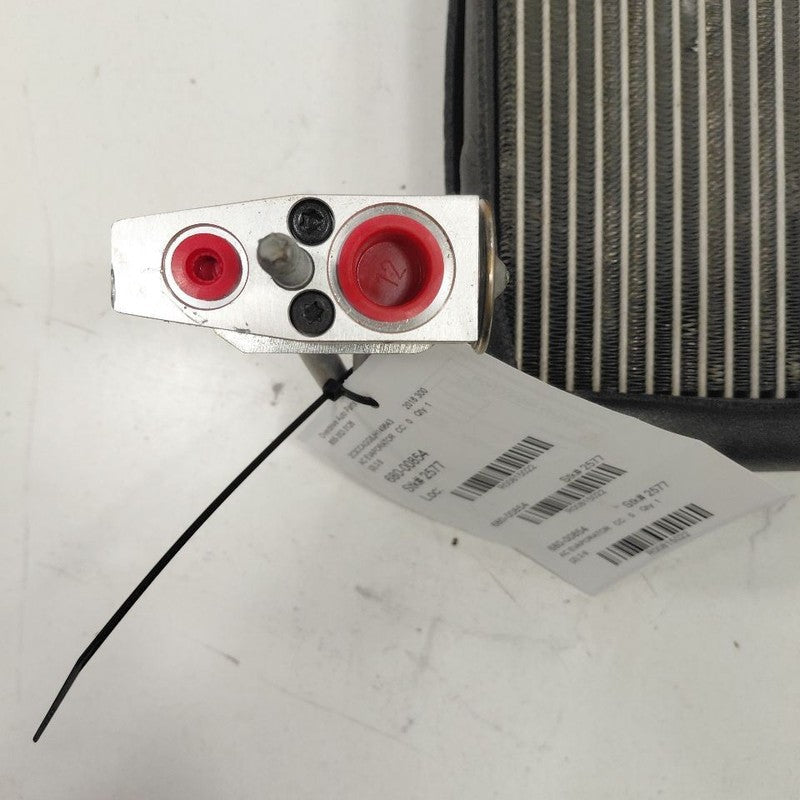 Air Conditioning AC Evaporator Fits 14-23 Chrysler 300 OEM