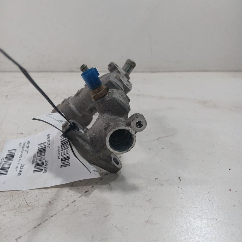 INFINITI QX50 Coolant Line Crossover Pipe  2017 2016 2015 2014
