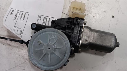 827304BA0A Passenger Right Power Window Motor Rear VIN 5 1st Digit Fits 14-20 ROGUE