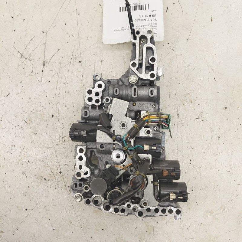 Nissan Murano Automatic Transmission Valve Body  2020 2021 2022 2023