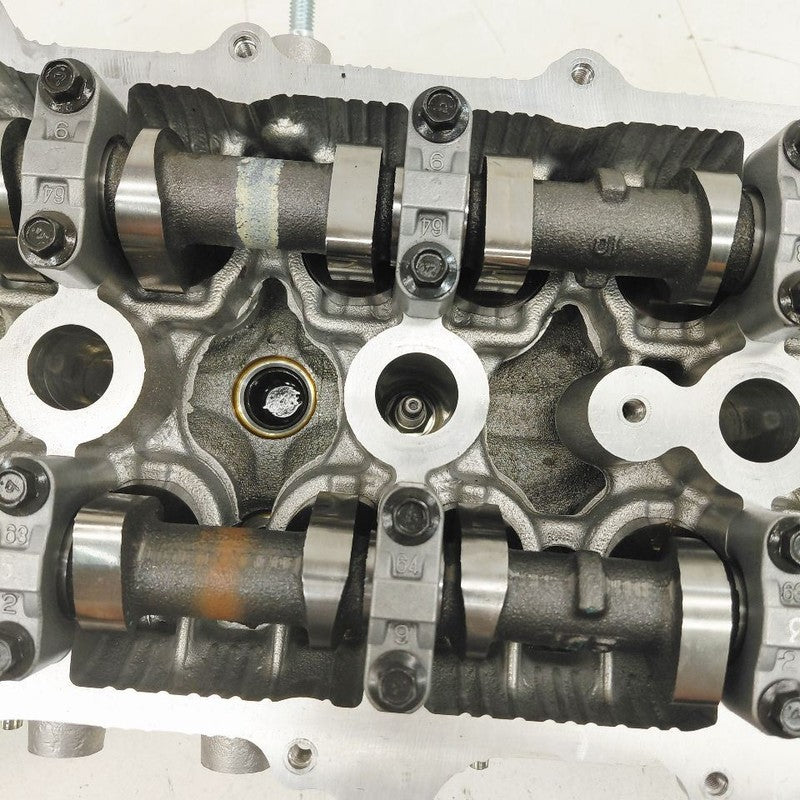 Engine Cylinder Head Fits 18-24 Nissan Kicks  OEM