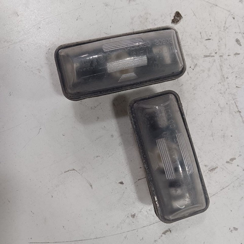 Subaru Crosstrek License Plate Light Lamp  2019 2020 2021 2022 2023 OE