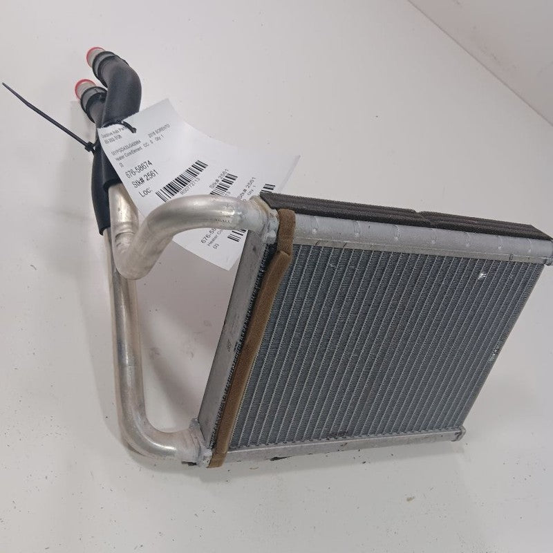 Heater Core Fits 16-20 Kia Sorento OEM