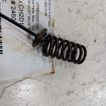 Dodge Dart Exhaust Valve Spring 2013 2014 2015 2016