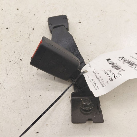 Hyundai Kona Seat Belt Buckle Latch Left Driver Rear Back  2021 2020 2