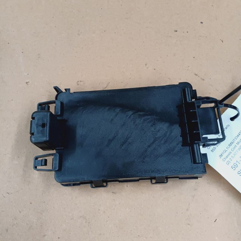 Rear Body Control Module BCM Fits 16-23 Mazda CX-9