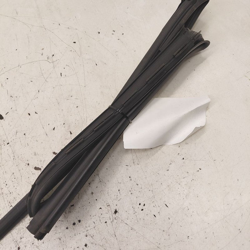 Nissan Versa Door Glass Window Seal Rubber Left Driver Front 2019 2018