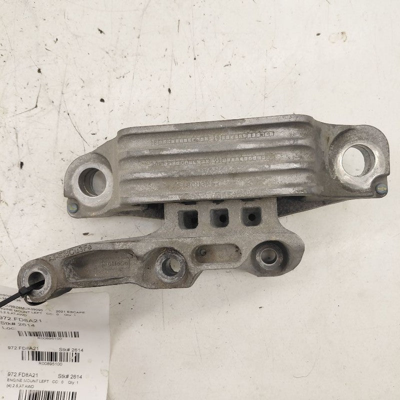 Ford Escape Engine Motor Mount Left Driver  2.5 2020 2021 2022