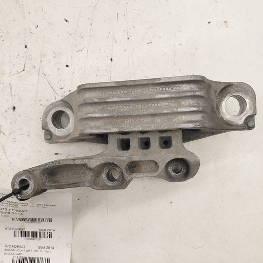 Ford Escape Engine Motor Mount Left Driver  2.5 2020 2021 2022