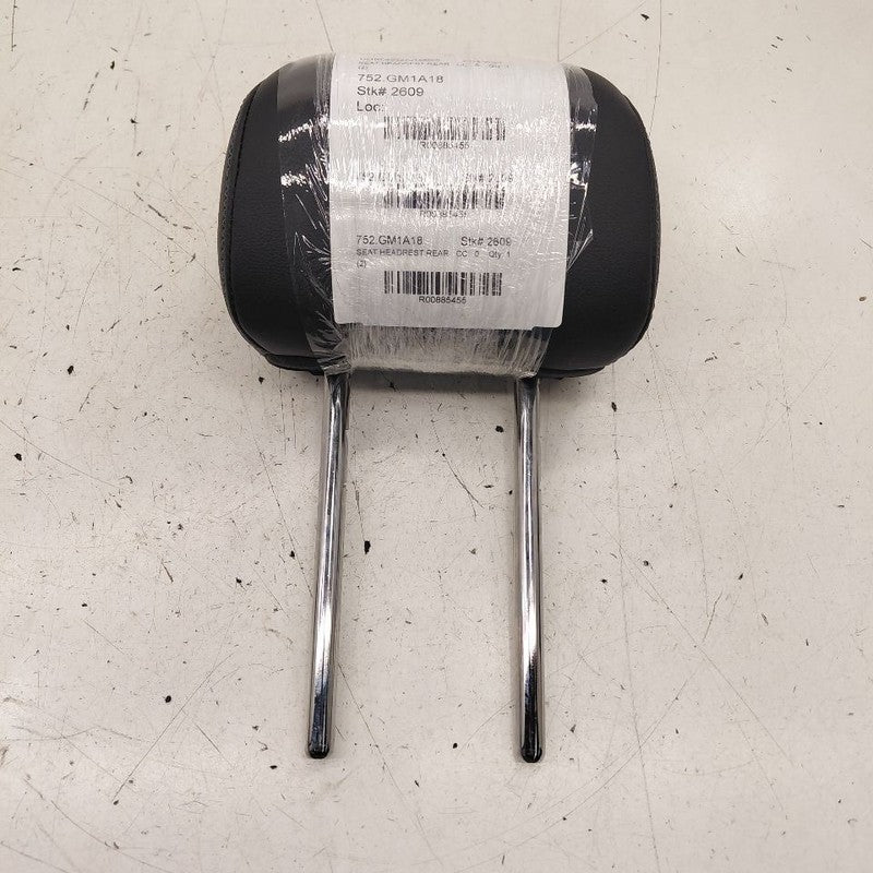 Chevy Volt Seat Headrest Rear Back Seat Head Rest  2019 2018 2017 2016
