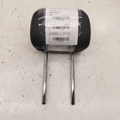 Chevy Volt Seat Headrest Rear Back Seat Head Rest  2019 2018 2017 2016