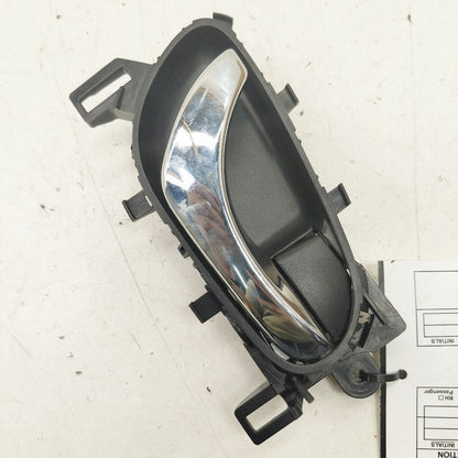 Nissan Rogue Door Handle Right Passenger Rear Interior Inside  2017 20