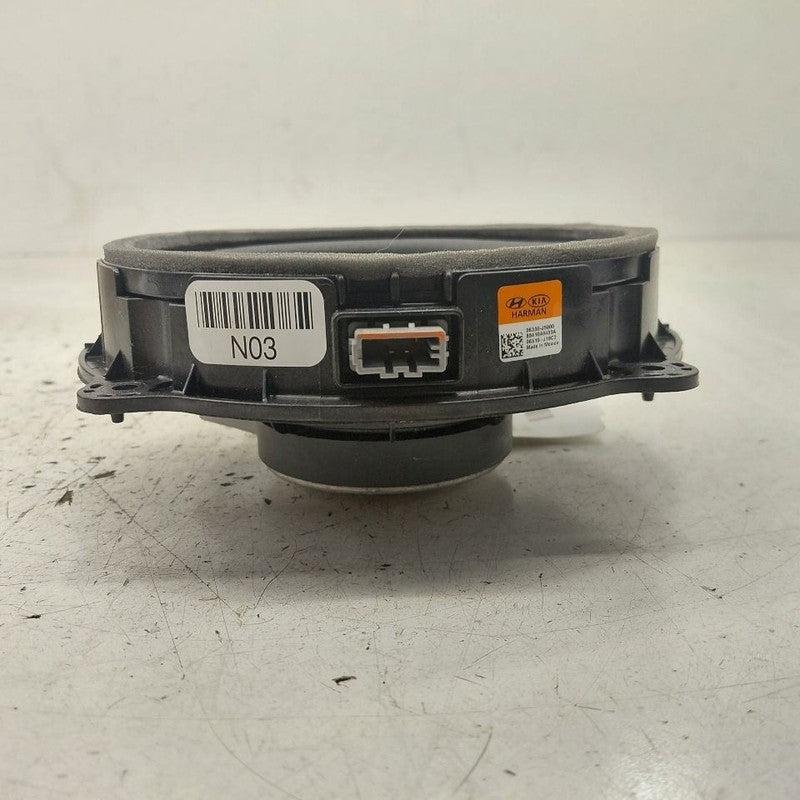 Hyundai Santa Fe Speaker Left Driver Front  2019 2020