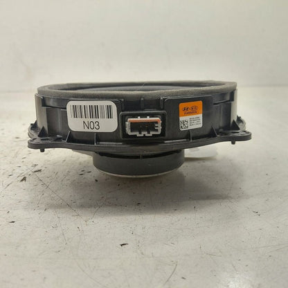 Hyundai Santa Fe Speaker Left Driver Front  2019 2020