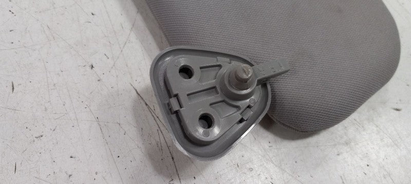 852023Q021TX Passenger Right Sun Visor Roof Illuminated VIN C 5th Digit Fits 11-15 SONATA 