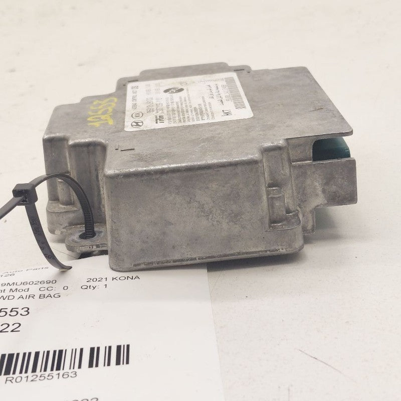 Restraint Control Module Fits 18-23 Hyundai Kona