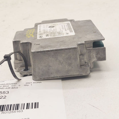 Restraint Control Module Fits 18-23 Hyundai Kona