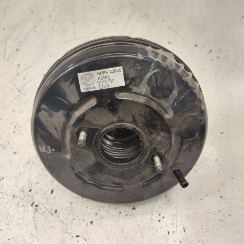 Power Brake Booster Fits 14-21 Mazda 6