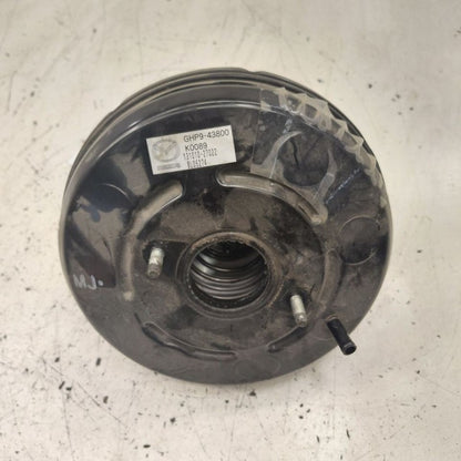 Power Brake Booster Fits 14-21 Mazda 6