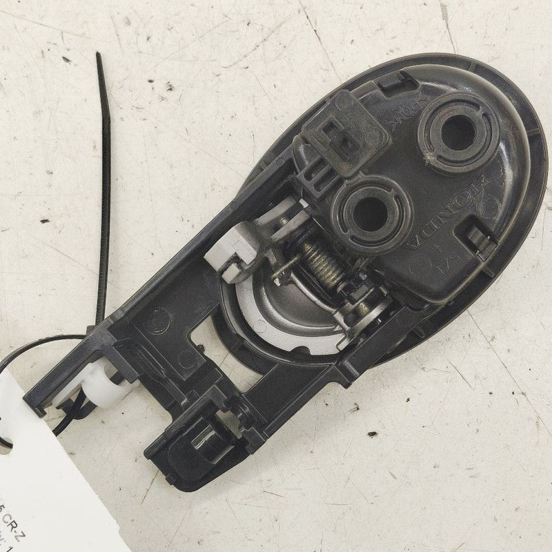Honda CR-Z Door Handle Left Driver Front Interior Inside  2015 2014 20