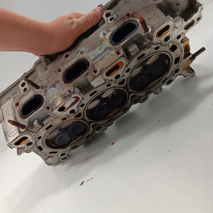Passenger Right Engine Cylinder Head 3.5L Without Turbo 13-19 Ford Explorer