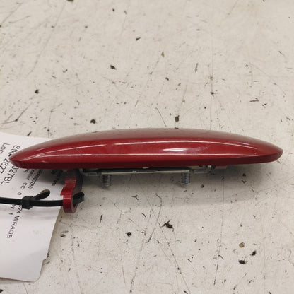Driver Left Front Door Handle Exterior Fits 14-15 17-24 Mitsubishi Mir
