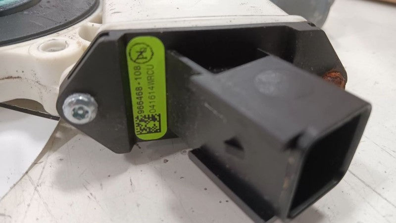 Driver Left Power Window Motor Front Fits 10-19 TAURUS OEM