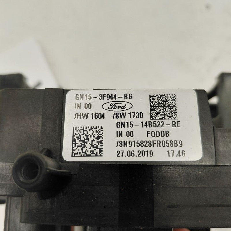Ford Ecosport Column Combination Housing Switch {GN153F944BG} 2020 202