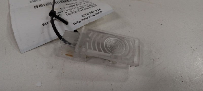 Cadillac XTS Dome Light Roof Lamp 2013 2014 2015 2016 2017