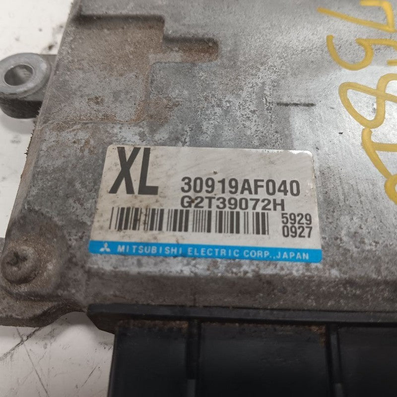 Transmission Control Module Wagon Fits 16-17 Subaru Legacy OEM