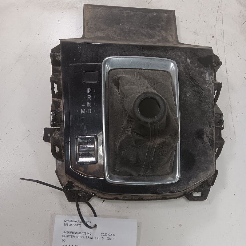 Mazda CX-5 Shifter Bezel Trim Shift Console Surround Trim  2019 2020 2