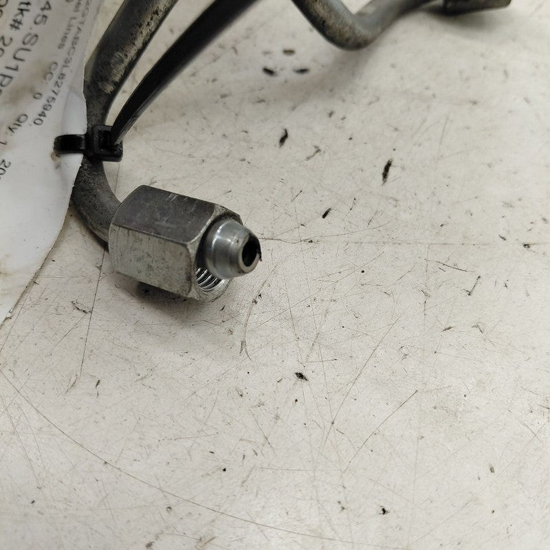 Subaru XV Crosstrek Gas Fuel Line  2.0 2022 2021 2020 2019