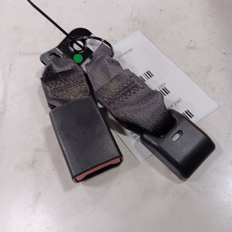 Chevy Malibu Seat Belt Buckle Latch Right Passenger Rear Back 2019 2020 2021