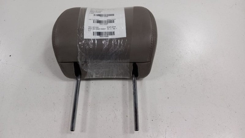 Lexus ES330 Seat Headrest Front Head Rest 2004 2005 2006