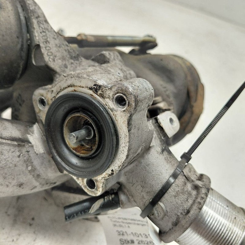 Turbo Supercharger 1.4L VIN B 8th Digit Opt Luv Fits 19-21 Chevy Trax
