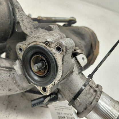 Turbo Supercharger 1.4L VIN B 8th Digit Opt Luv Fits 19-21 Chevy Trax