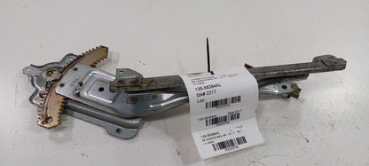 Left Rear Window Regulator Track Fits 98-00 FORESTER OEM