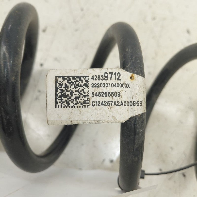 Coil Spring Rear Fits 24-25 Chevy Trax