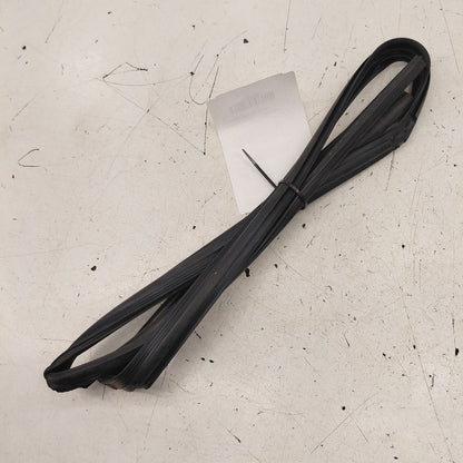 Hyundai Veloster Door Glass Window Seal Rubber Left Driver Front  2017