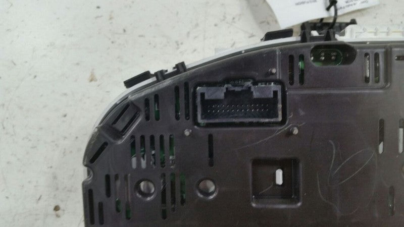  Speedometer Gauge Cluster VIN A 8th Digit MPH Fits 11-12 FORD FUSION