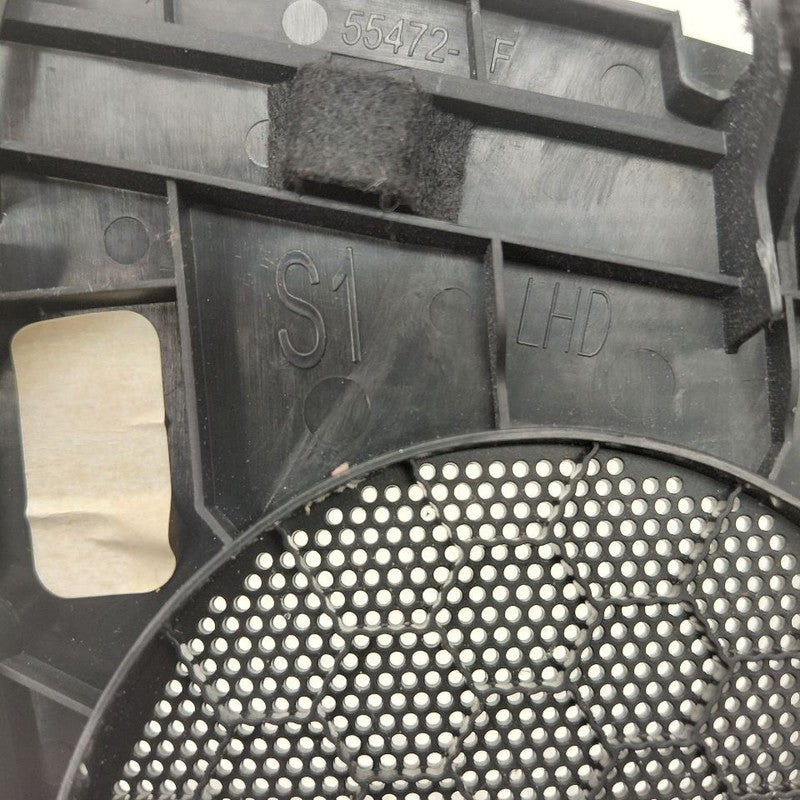 Lexus NX350 Dash Speaker Cover Left Driver Side 2022 2023 2024 2025